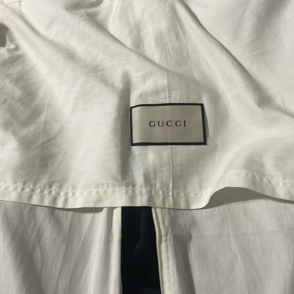 Women Gucci jersey material dress